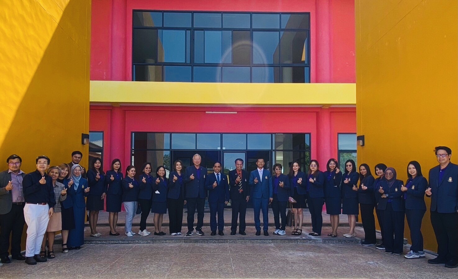 DCC PSU Pattani