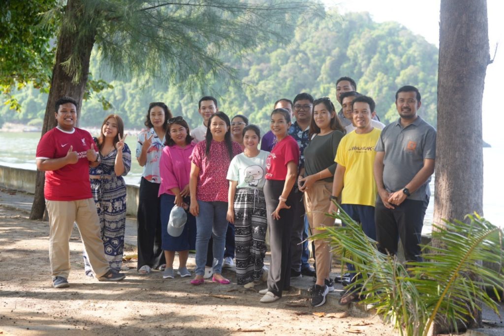 ส่วนสื่อสารองค์กร จัดโครงการสัมมนาเชิงปฏิบัติการบุคลากรส่วนสื่อสารองค์กร ประจำปี 2567