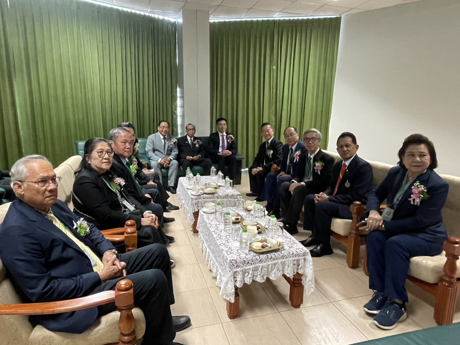 DCC at Maejo University