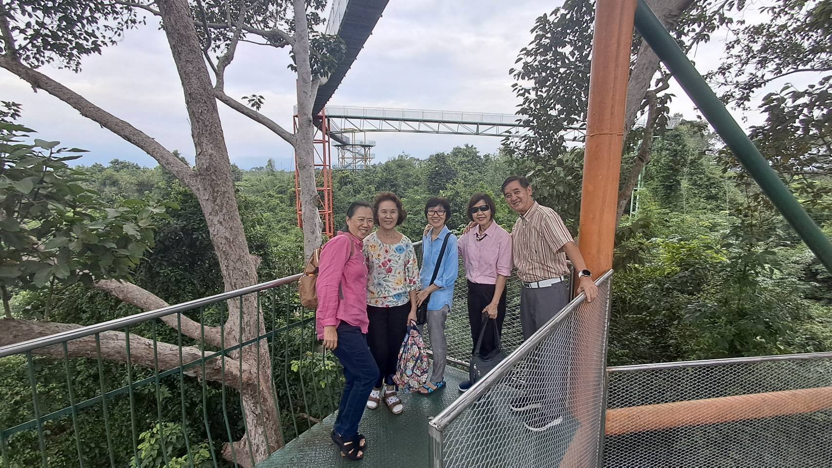 DCC Welcomes Delegation from Bangkok