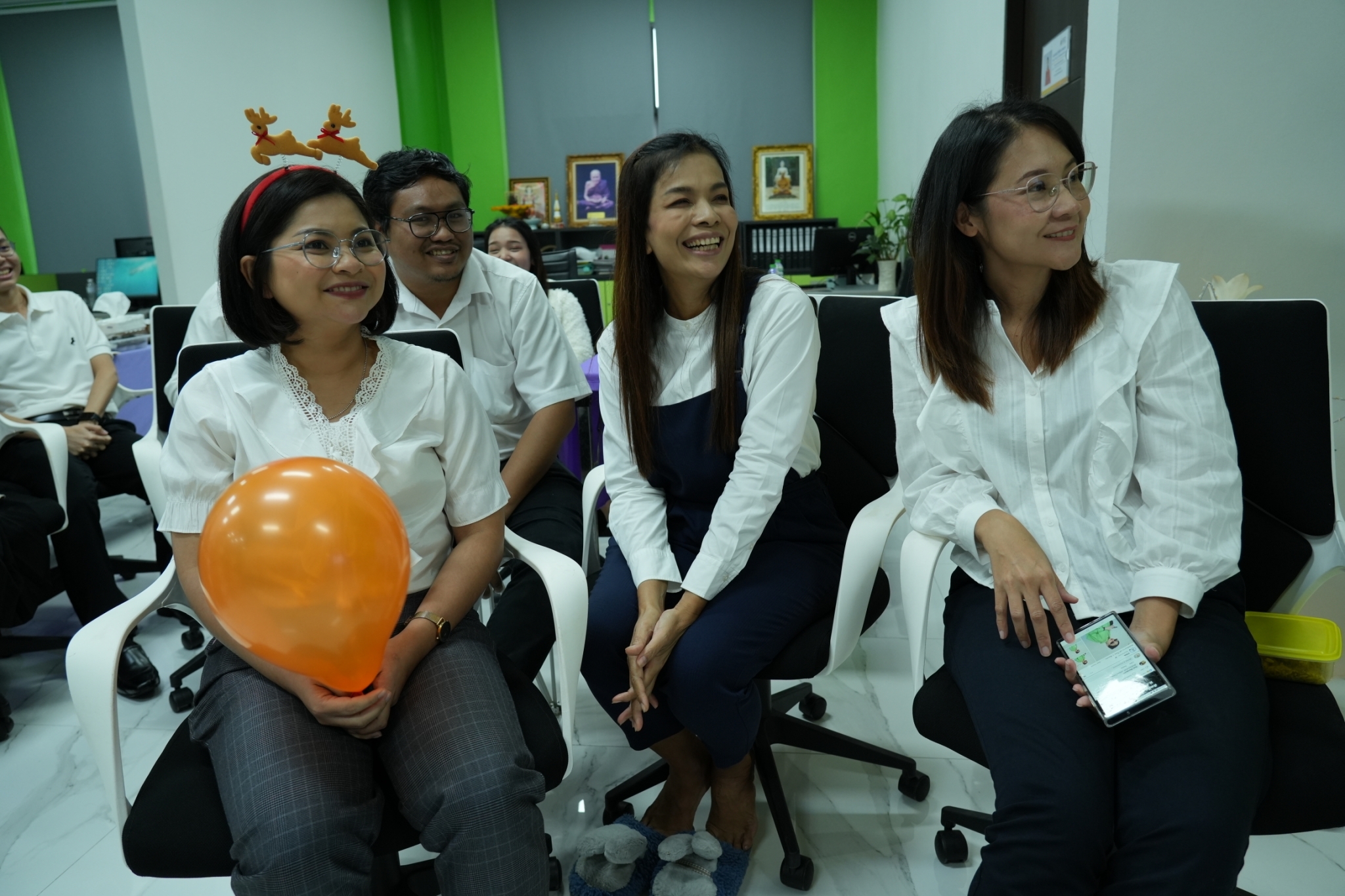 DCC New Year Party 2025