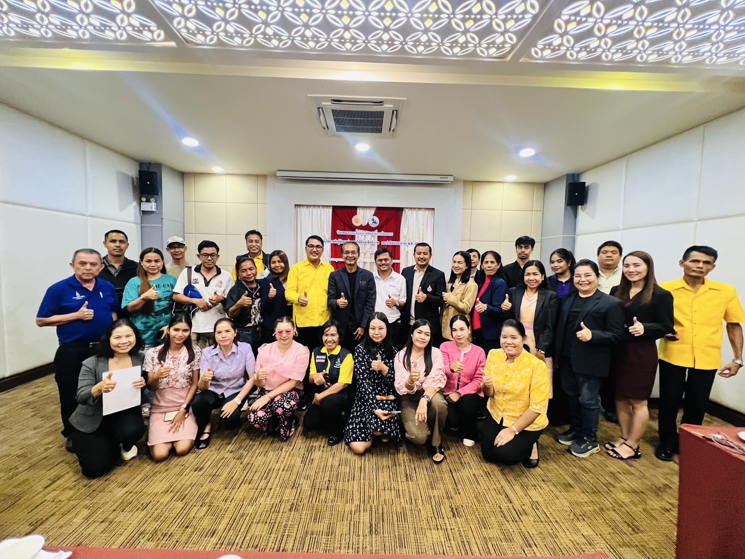 WU Corporate Communications Officer Delivers Special Lecture to Nakhon Si Thammarat Media