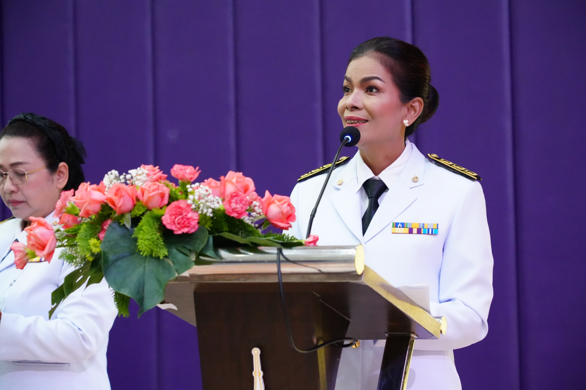 DCC Joins Ceremony on the Occasion of Her Royal Highness Princess Chulabhorn Krom Phra Srisavangavadhana’s Birthday Anniversary