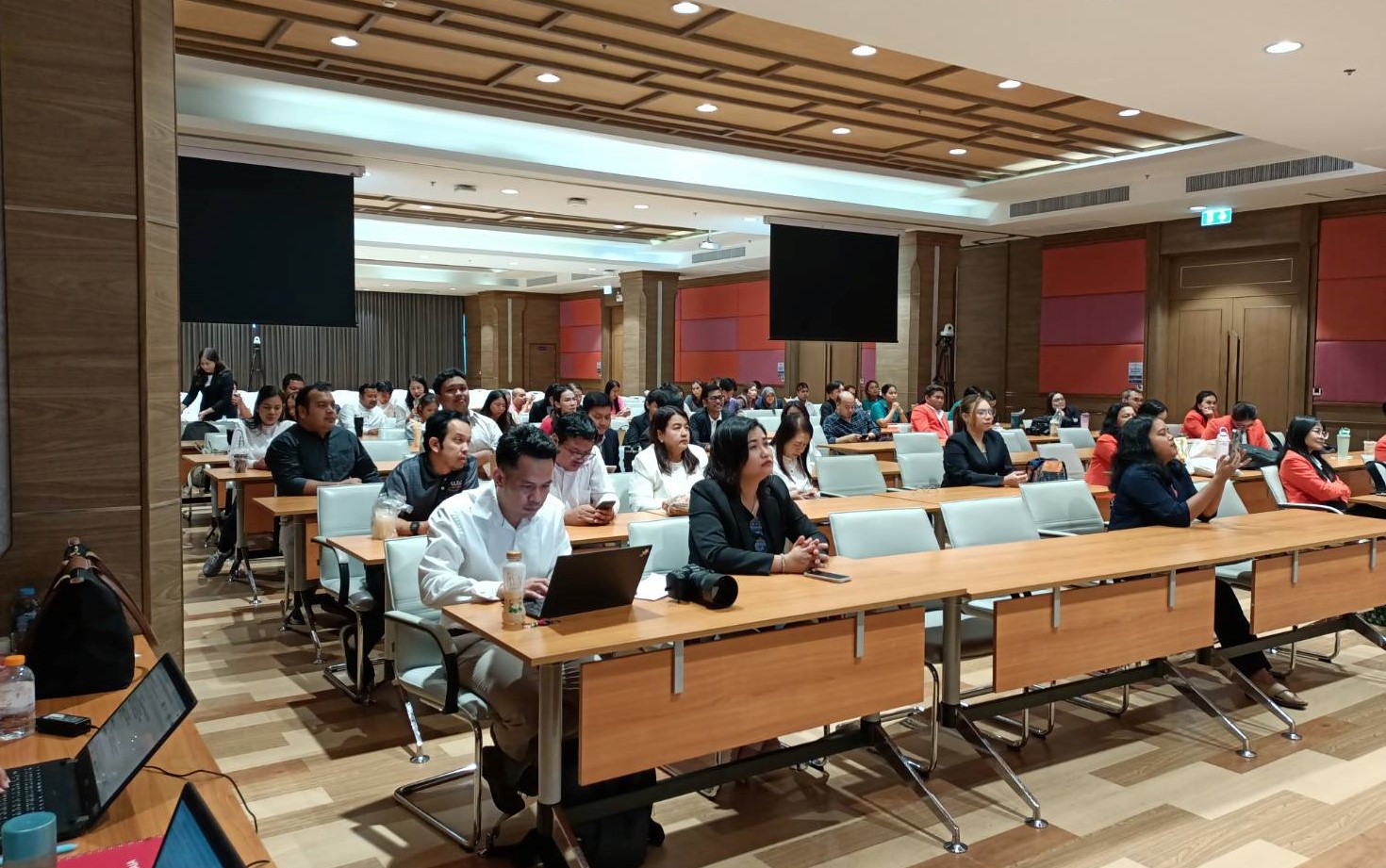 DCC Showcases Facebook Inbox Management Innovation at Walailak University Innovation Day 2025