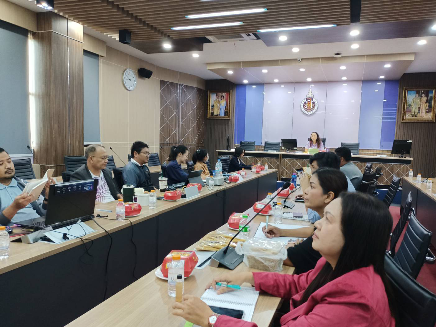 DCC Third Seminar of 2025