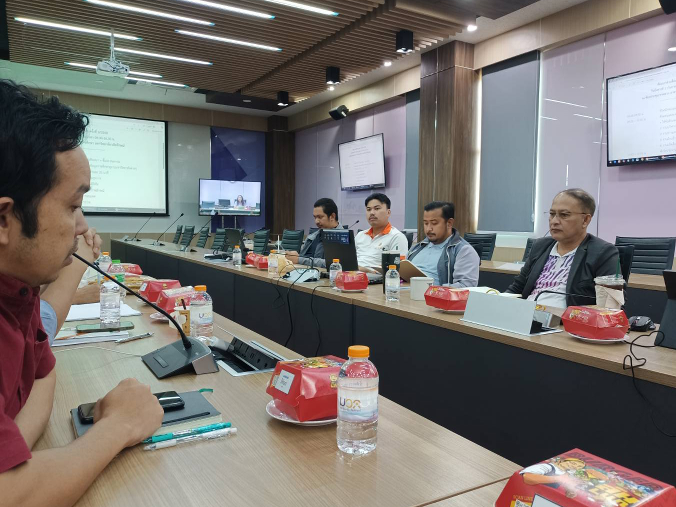 DCC Third Seminar of 2025