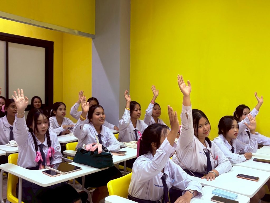 Phatthalung’s Veeranat Suksa Foundation School at Walailak University