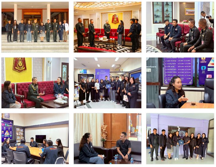 DCC Strengthens Media Relations in Nakhon Si Thammarat 