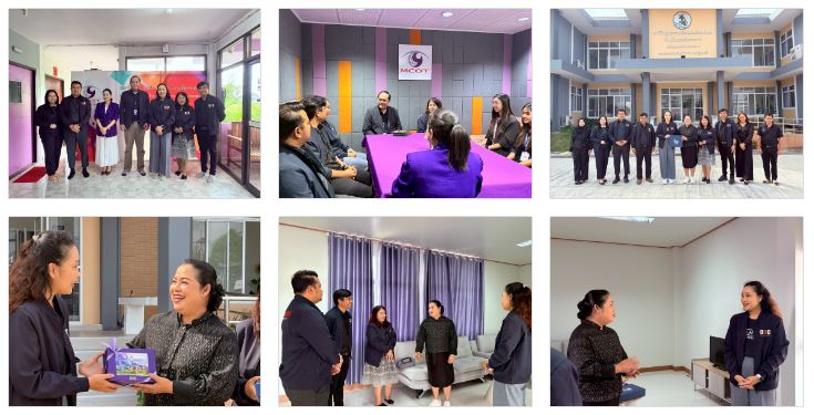 DCC Strengthens Media Relations in Nakhon Si Thammarat 