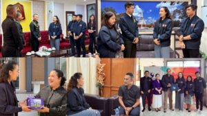 DCC Strengthens Media Relations in Nakhon Si Thammarat