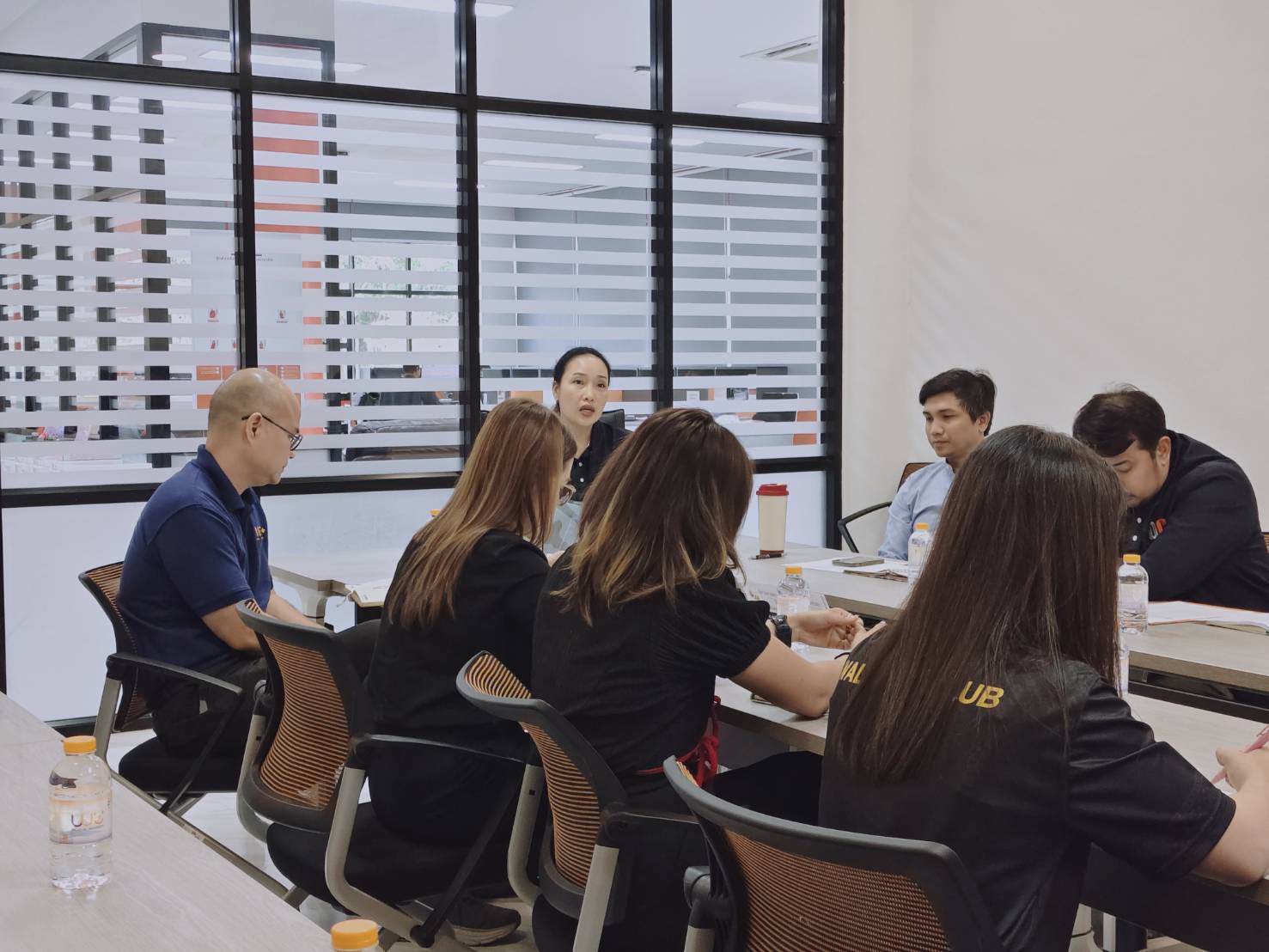 DDC on Tour with RIIE