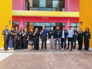 DCC on Tour with RIIE