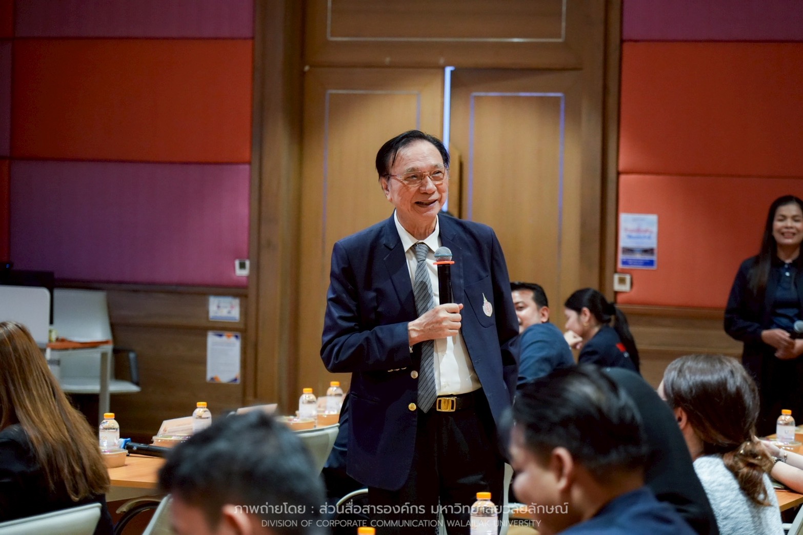 Walailak University Strengthens Strategic Communication and Corporate Image through “Walailak PR Network”