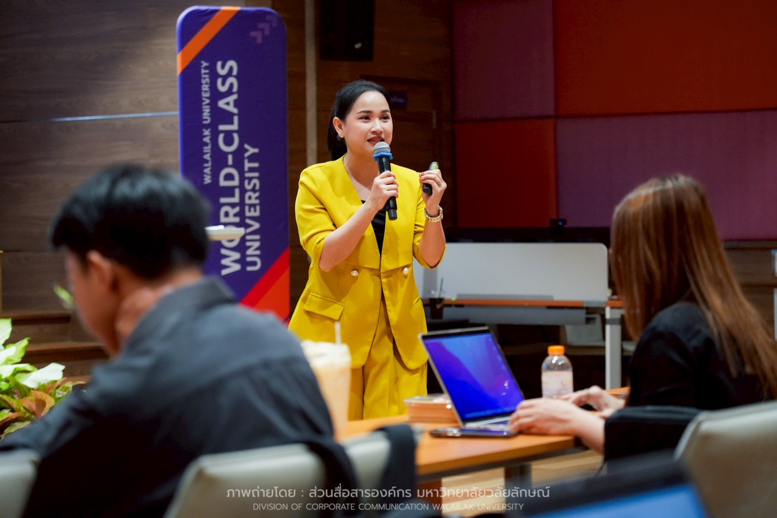 Walailak University Strengthens Strategic Communication and Corporate Image through “Walailak PR Network”