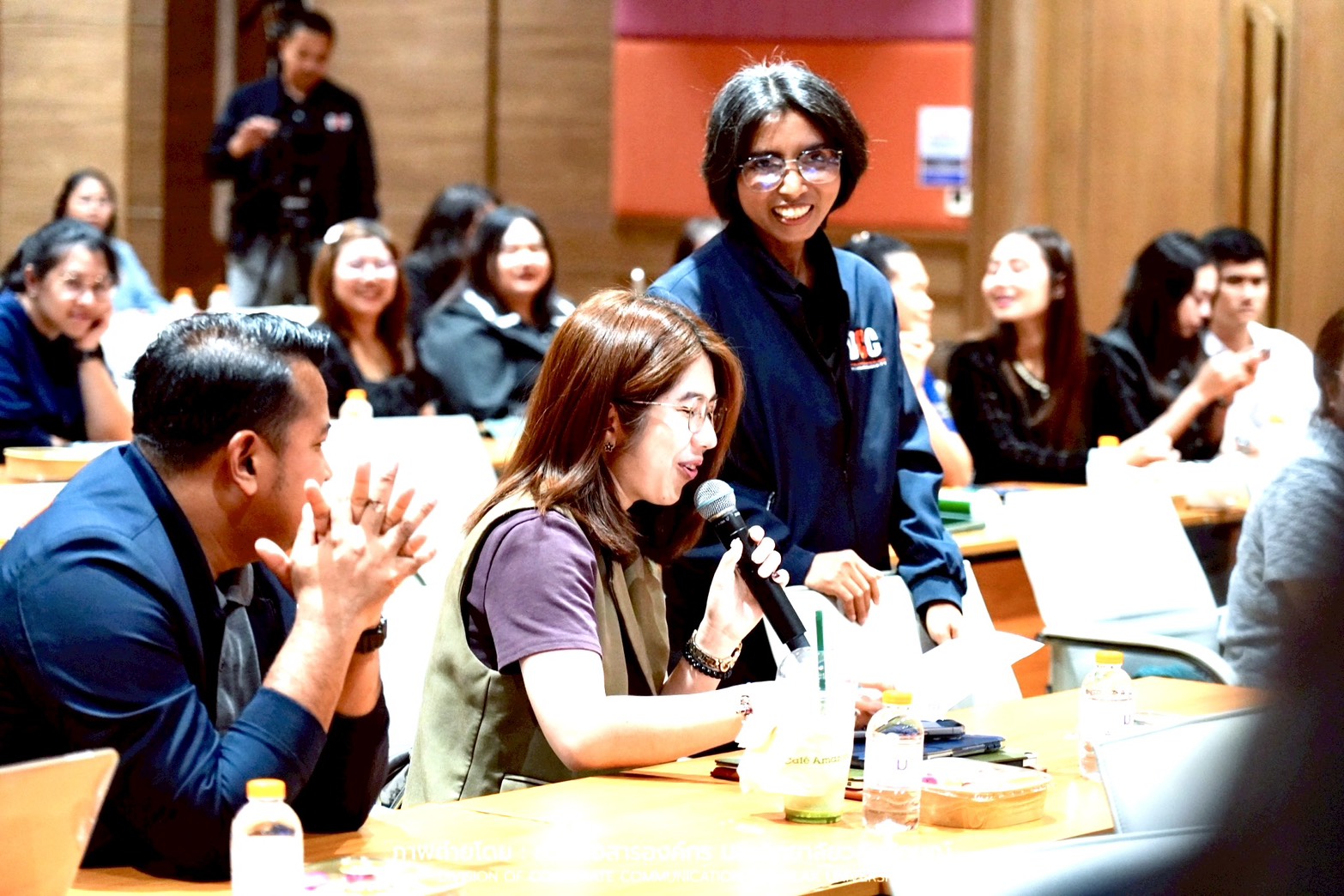 Walailak University Strengthens Strategic Communication and Corporate Image through “Walailak PR Network”