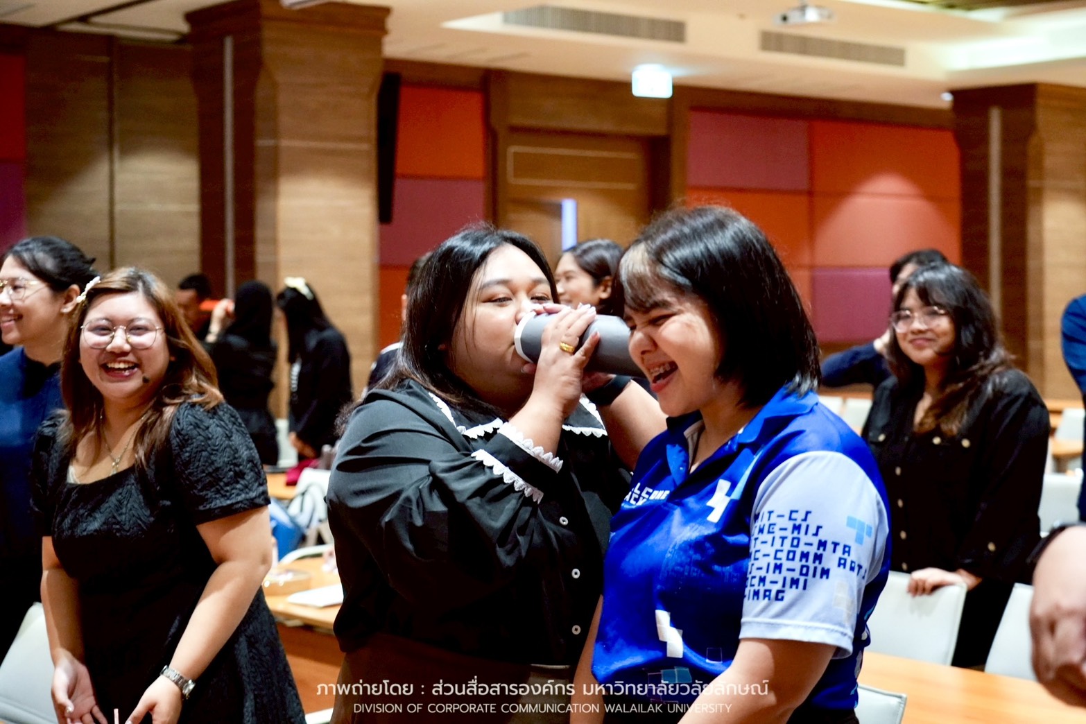 Walailak University Strengthens Strategic Communication and Corporate Image through “Walailak PR Network”