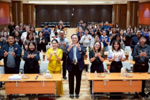 Walailak University Strengthens Strategic Communication and Corporate Image through “Walailak PR Network”