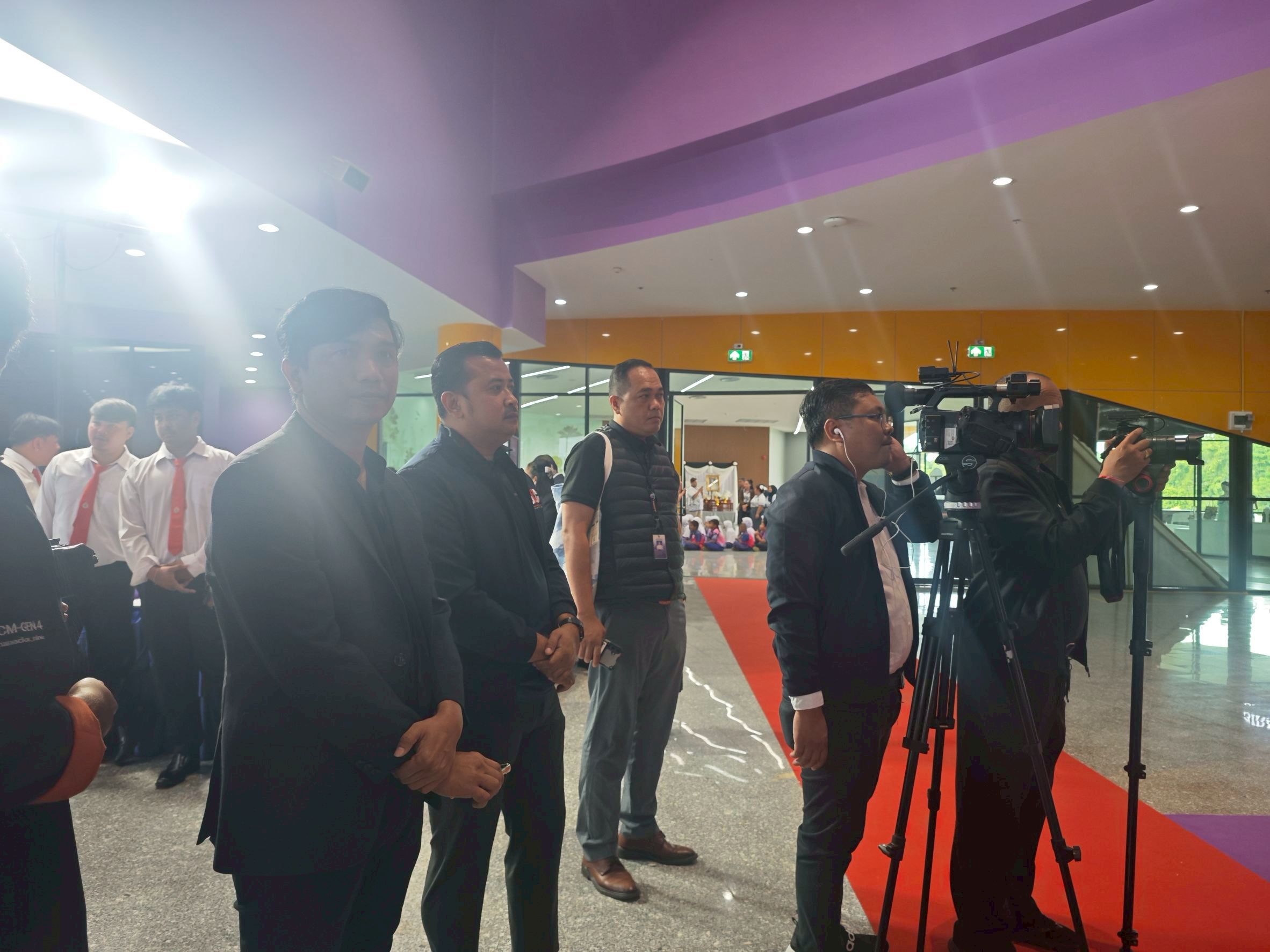 Nakhon Si Thammarat Media Cover International Conference “WRC 2026” at Walailak University