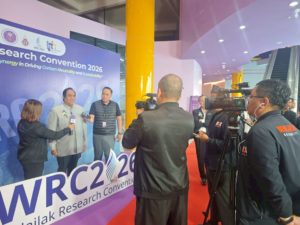 Nakhon Si Thammarat Media Cover International Conference “WRC 2026” at Walailak University