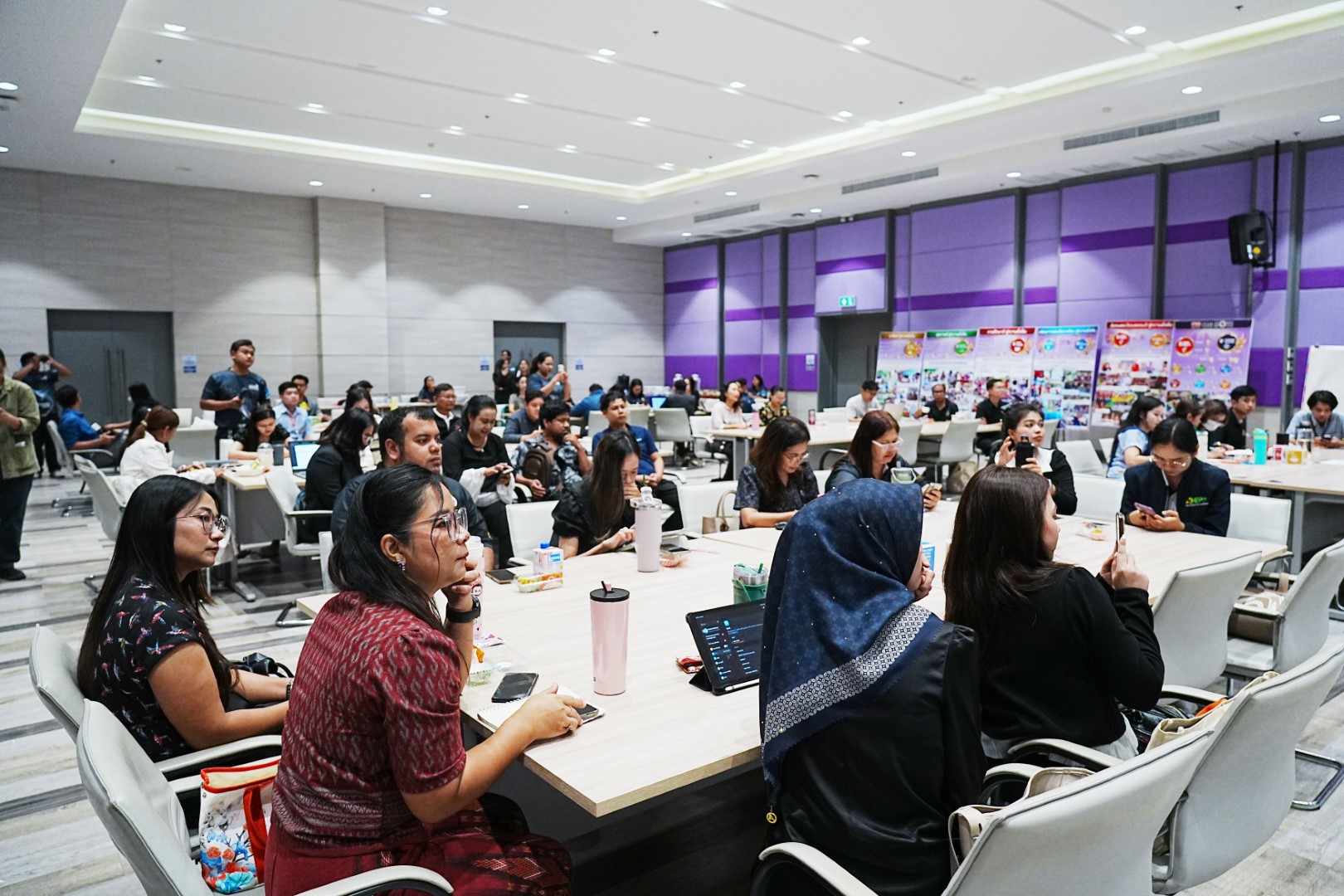 DCC Personnel Join SDGs Workshop to Strengthen Sustainable Development Practices at Walailak University