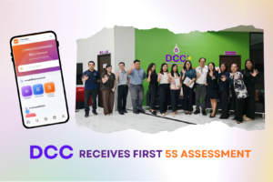 DCC Receives First University 5S Assessment