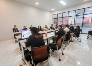 การประชุมที่มหาวิทยาลัยวลัยลักษณ์เพื่อหารือแนวทางการสื่อสารประชาสัมพันธ์