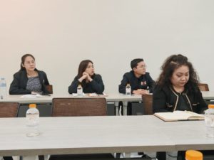 DCC on Tour Visits CIA to Discuss Public Relations Strategies for Advancing Walailak University’s Internationalization