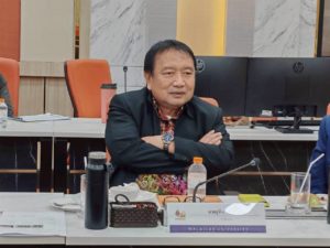 ประชุมหารือเกี่ยวกับการระดมทุนการศึกษา ณ มหาวิทยาลัยวลัยลักษณ์