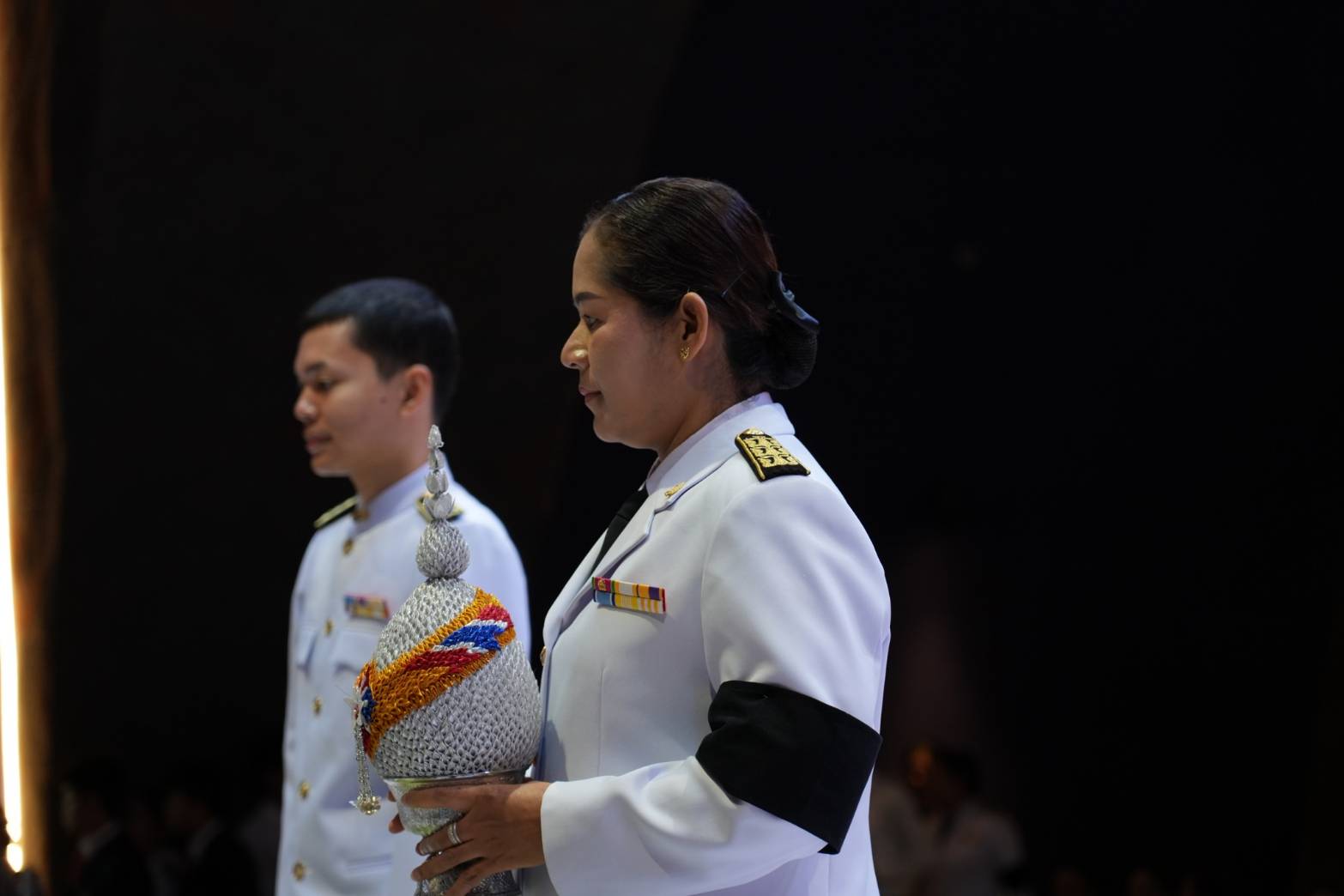 DCC Joins University's Royal Blessing Ceremony to Mark the Birthday Anniversary of Her Royal Highness Princess Chulabhorn Krom Phra Srisavangavadhana