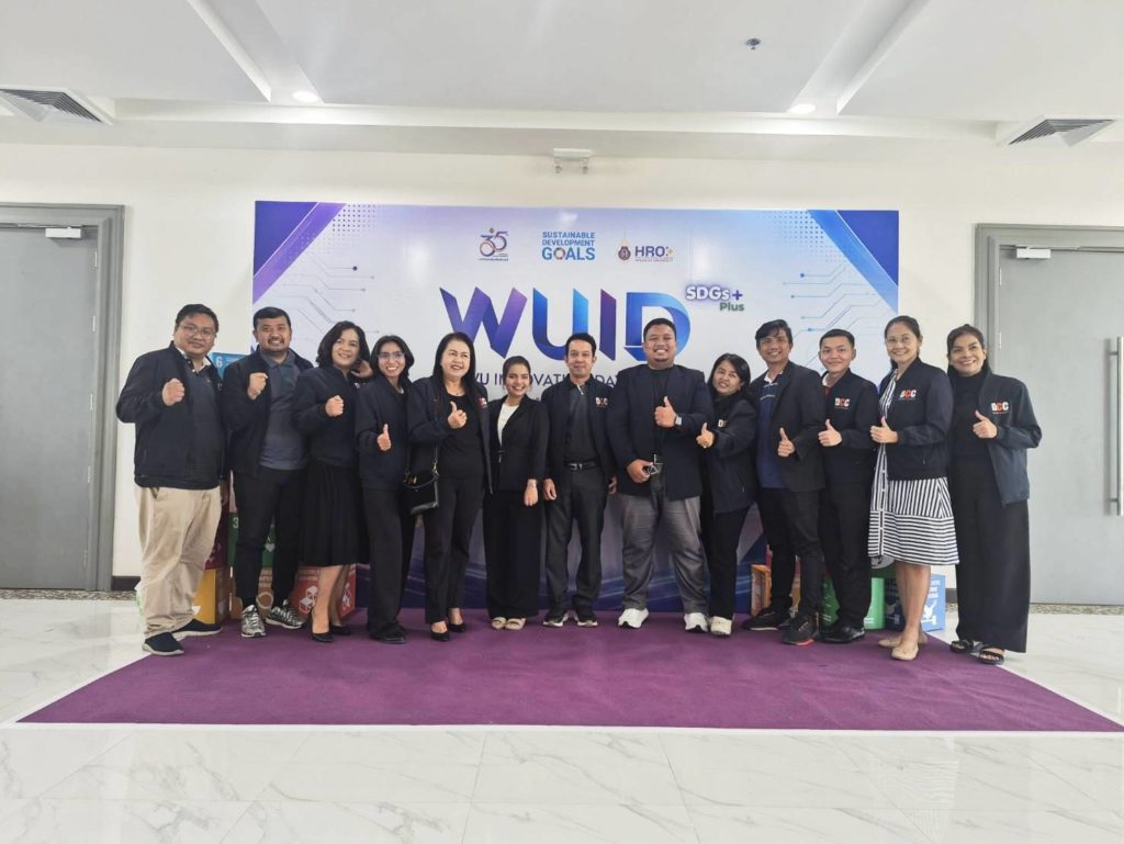 WU GO Smart Map