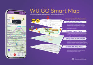 WU Go Smart Map