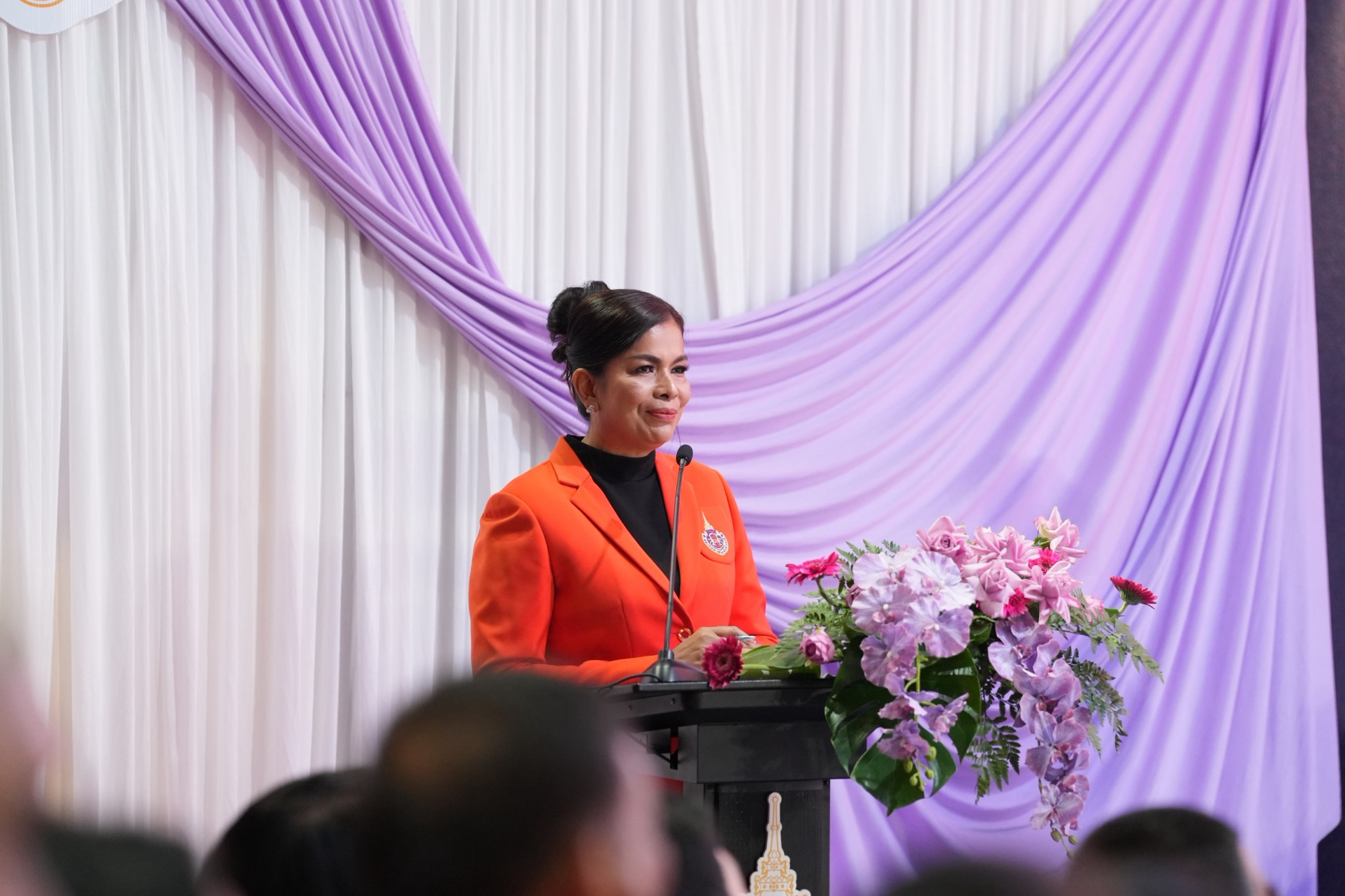 Walailak University Image Communication: Strengthening Ties with the Tha Sala Community