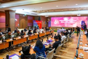 Walailak University Thanks Local Media, Previews New Wellness and Longevity Center