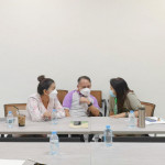 ส่วนสื่อสารองค์กร ม.วลัยลักษณ์ เข้าร่วมการอบรมการเขียนคู่มือการปฏิบัติงานเพื่อความก้าวหน้าในอาชีพ