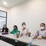 ส่วนสื่อสารองค์กร ม.วลัยลักษณ์ เข้าร่วมการอบรมการเขียนคู่มือการปฏิบัติงานเพื่อความก้าวหน้าในอาชีพ