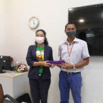 ส่วนสื่อสารองค์กร ม.วลัยลักษณ์ เข้าร่วมการอบรมการเขียนคู่มือการปฏิบัติงานเพื่อความก้าวหน้าในอาชีพ