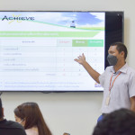 ส่วนสื่อสารองค์กร ม.วลัยลักษณ์ เข้าร่วมการอบรมการเขียนคู่มือการปฏิบัติงานเพื่อความก้าวหน้าในอาชีพ