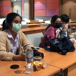 ส่วนสื่อสารองค์กร ม.วลัยลักษณ์ ถ่ายทอดสดพิธีเฉลิมฉลองความสำเร็จ UKPSF