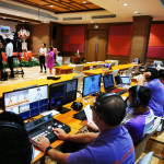 ส่วนสื่อสารองค์กร ม.วลัยลักษณ์ ถ่ายทอดสดพิธีเฉลิมฉลองความสำเร็จ UKPSF