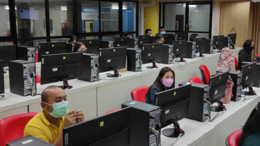 การอบรม Webometrics