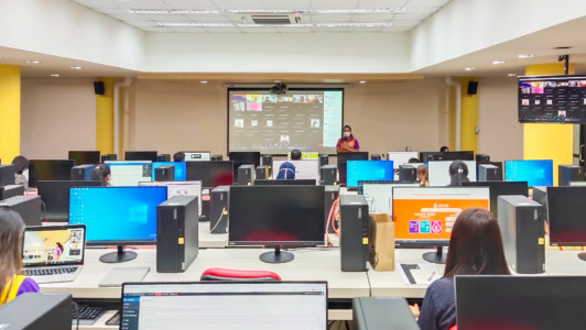 การอบรม Webometrics