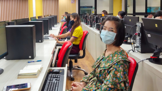 การอบรม Webometrics