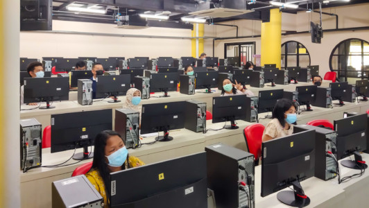 การอบรม Webometrics