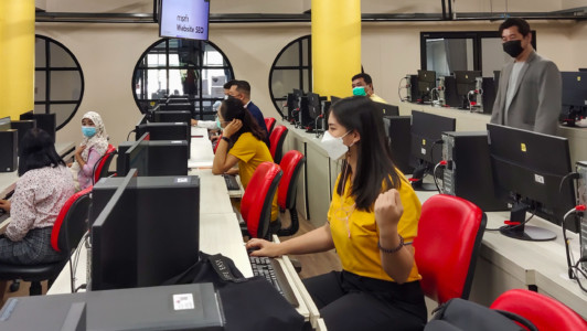 การอบรม Webometrics