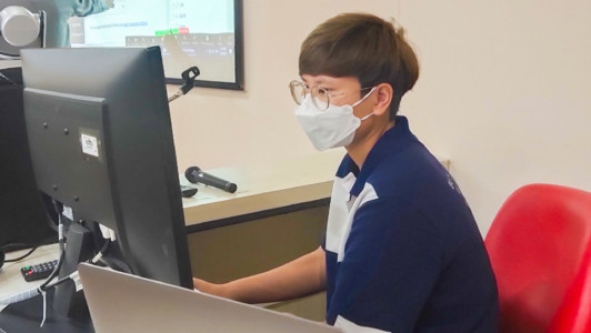 การอบรม Webometrics