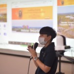 อบรมเชิงปฏิบัติการกระบวนการพัฒนาเว็บไซต์ เพื่อการจัดอันดับมหาวิทยาลัยด้วย Webometrics