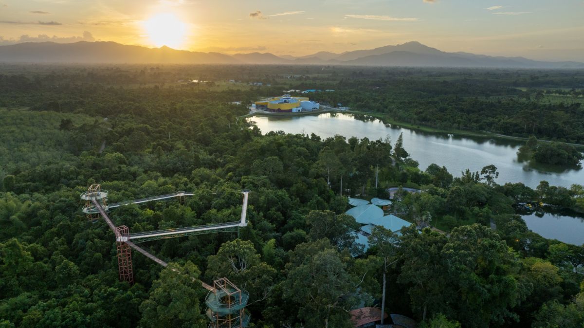 อุทยานพฤกษศาสตร์ ม.วลัยลักษณ์