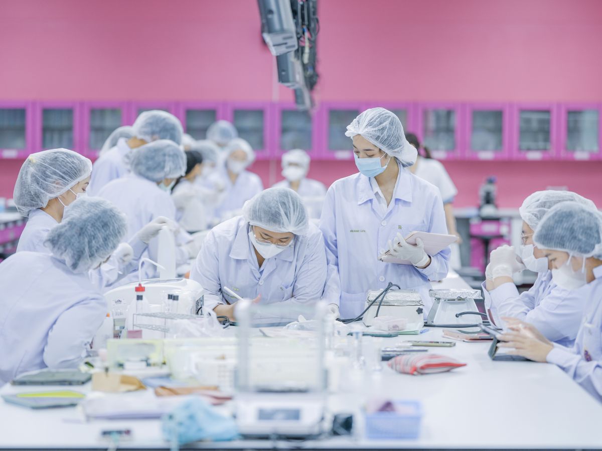 ปฏิบัติการเทคโนโลยีเภสัชกรรม – การทดสอบการแตกตัวของยา