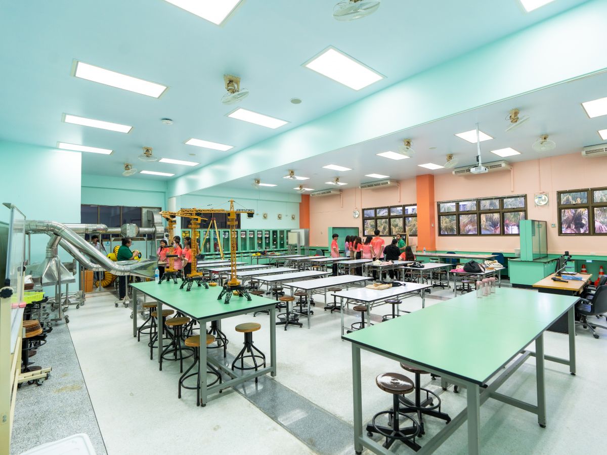 การเรียนรู้เชิงปฏิบัติการด้านอาชีวอนามัยและความปลอดภัย