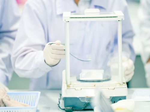 ปฏิบัติการเทคโนโลยีเภสัชกรรม การทดสอบคุณภาพยาเม็ด